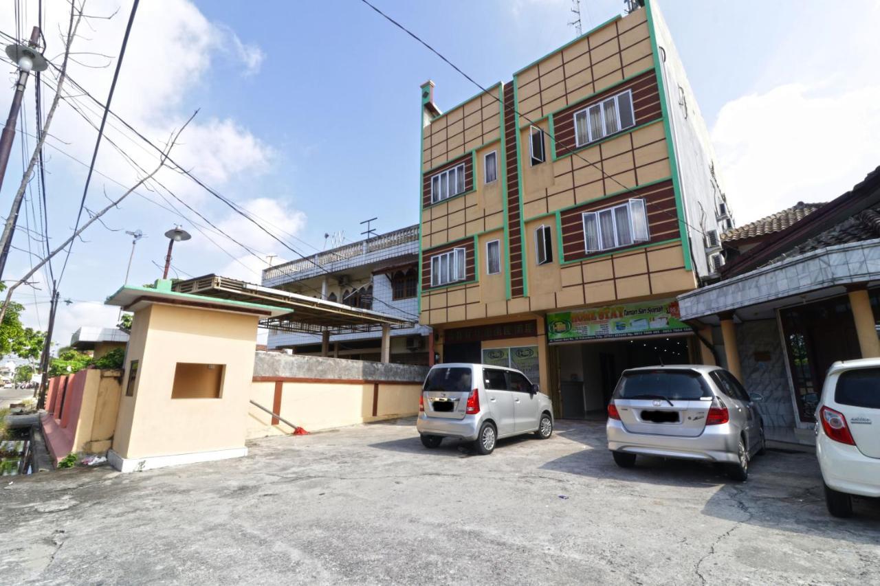 Guest House Taman Sari Syariah Pekanbaru Dış mekan fotoğraf