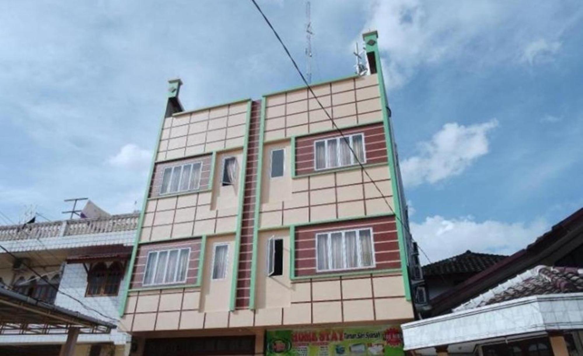 Guest House Taman Sari Syariah Pekanbaru Dış mekan fotoğraf